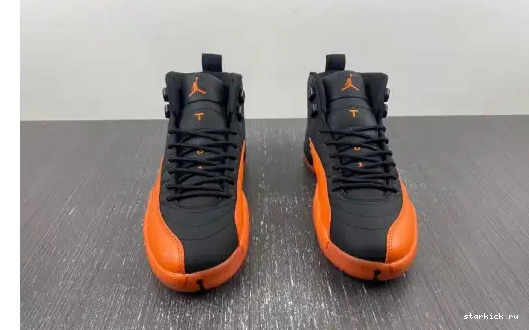 Retro Brilliant FD9101-081 Jordan FD9101-081   Orange 12 0619